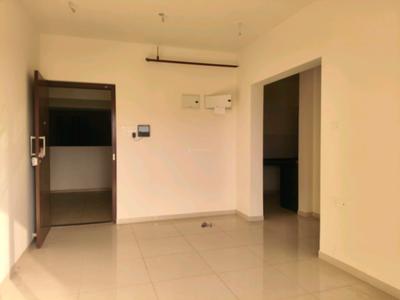 Living Room Image of 683 Sq.ft 1 BHK Apartment / Flat for sale in Shapoorji Pallonji Vanaha, Bavdhan Pune for Rs. 5750000