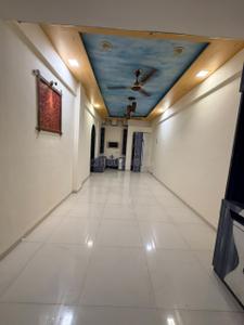 Image of 750 Sq.ft 1 BHK Apartment / Flat for rent in Airoli, Navi Mumbai for Rs. 32000