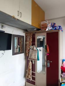 Bedroom Image of 1089 Sq.ft 2 BHK Apartment / Flat for sale in Sahjanand Devkrupa Flora, Nikol Ahmedabad for Rs. 3951000