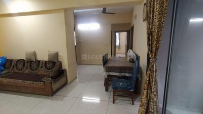 Hall Image of 1440 Sq.ft 3 BHK Apartment / Flat for sale in Dharti Exotica, Chandkheda Ahmedabad for Rs. 6500000