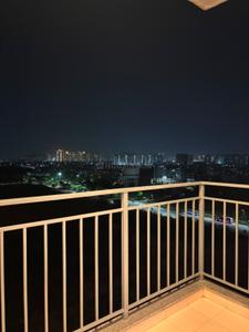 Balcony Image of 1350 Sq.ft 2 BHK Apartment / Flat for sale in Jaypee Pavilion Court Royale, Sector 128 Noida for Rs. 12000000