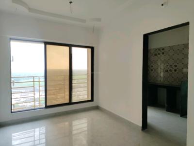 Living Room Image of 560 Sq.ft 1 BHK Apartment / Flat for sale in JSB Nakshatra Aazstha, Vasai East Vasai for Rs. 3600000
