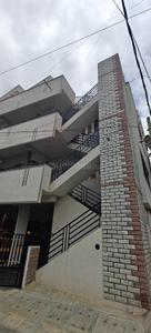 Image of 600 Sq.ft 1 BHK Builder Floor for rent in Kalyan Nagar, Bengaluru for Rs. 16600