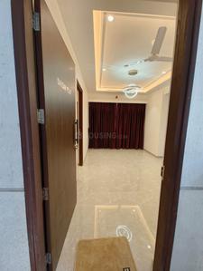 Hall Image of 670 Sq.ft 1 BHK Apartment / Flat for sale in Kulswamini Brahmand Wing B Janai Shankar, Thakurli Thane for Rs. 4800000