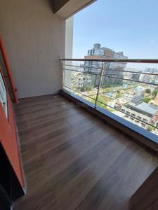Balcony Image of 1666 Sq.ft 3 BHK Apartment / Flat for rent in Suman Kunj, Baner Pune for Rs. 49999