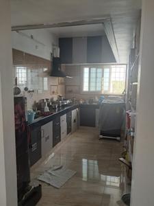 Kitchen Image of 850 Sq.ft 2 BHK Apartment / Flat for rent in Bama Nagar Madurai for Rs. 19000
