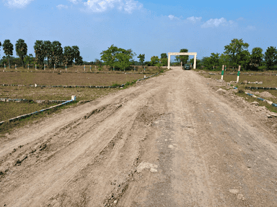 Image of 600 Sq.ft 2 BHK Farm House for sale in Acharapakkam, Chennai for Rs. 330000