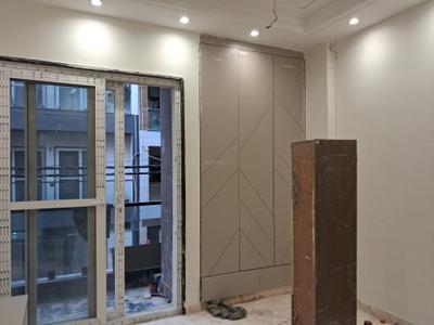 Bedroom Image of 1125 Sq.ft 3 BHK Builder Floor for sale in Paschim Vihar New Delhi for Rs. 21000000