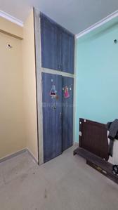 Bedroom Image of 1100 Sq.ft 3 BHK Apartment / Flat for sale in Jhotwara Jaipur for Rs. 4600000