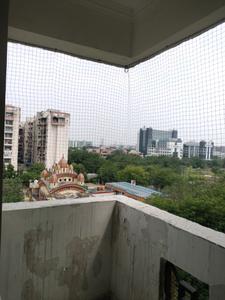 Bedroom Three Image of 1700 Sq.ft 3 BHK Apartment / Flat for sale in Highland Apartment, Sector 12 Dwarka New Delhi for Rs. 29500000