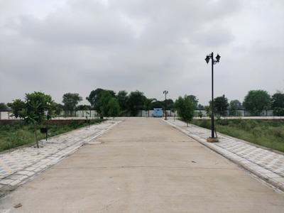 Image of 150 Sq.ft Residential Plot / Land for sale in Landspect Anushree Greens, Tajupur, Faridabad for Rs. 17550000