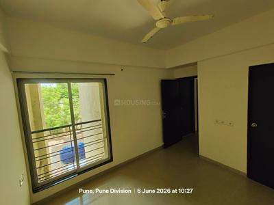 Bedroom Image of 940 Sq.ft 2 BHK Apartment / Flat for sale in Dheeraj Jade Residences , Wagholi Pune for Rs. 7000000