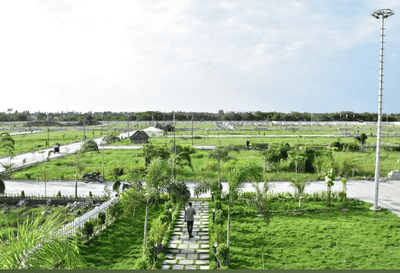 Image of 1200 Sq.ft Residential Plot / Land for sale in Sai Skandha UP Residence, Thiruvallur, Chennai for Rs. 2950000