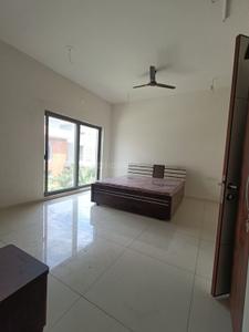 Bedroom Image of 4500 Sq.ft 6 BHK Villa for rent in Bhayli Vadodara for Rs. 55000