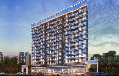 2 BHK Flat