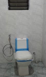 Bathroom Image of 935 Sq.ft 2 BHK Apartment / Flat for sale in Santragachi Howrah for Rs. 4100000