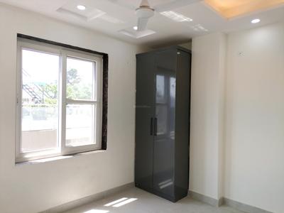Bedroom Image of 900 Sq.ft 3 BHK Builder Floor for sale in Deenpur New Delhi for Rs. 7500000
