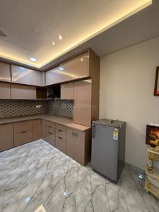 Bedroom Image of 900 Sq.ft 1 BHK Apartment / Flat for rent in Vishnu Puri Colony Indore for Rs. 15000