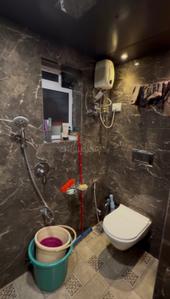 Bathroom Image of 450 Sq.ft 2 BHK Apartment / Flat for sale in Chinchpokli Mumbai for Rs. 15500000