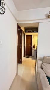 Hall Image of 865 Sq.ft 2 BHK Apartment / Flat for sale in Parklane Urbanjoy, Sus Pune for Rs. 7000000