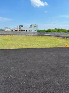 Image of 1200 Sq.ft Residential Plot / Land for sale in Kundrathur, Chennai for Rs. 5400000