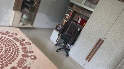 Bedroom Image of 1671 Sq.ft 3 BHK Apartment / Flat for sale in Pal Surat for Rs. 7800000