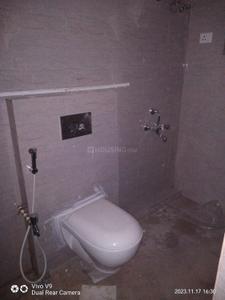 Bathroom Image of 1280 Sq.ft 3 BHK Apartment / Flat for sale in Lake Town Kolkata for Rs. 7500000