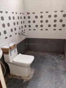 Bathroom Image of 1800 Sq.ft 3 BHK Apartment / Flat for rent in Mehdipatnam Hyderabad for Rs. 48000