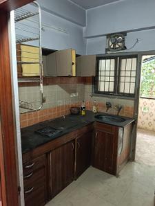 Kitchen Image of 1080 Sq.ft 2 BHK Apartment / Flat for sale in Pedda Waltair Visakhapatnam for Rs. 7000000