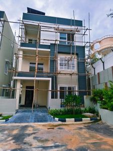 Image of 2619 Sq.ft 4 BHK Villa for sale in Turkayamjal, Hyderabad for Rs. 18333000