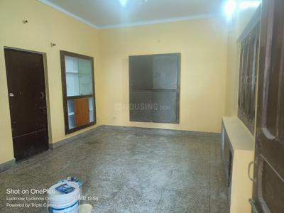 Bedroom Image of 1650 Sq.ft 2 BHK Builder Floor for rent in Kalyanpur Lucknow for Rs. 12000