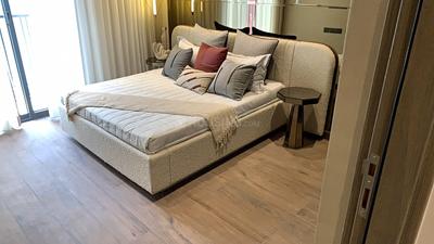 Bedroom Image of 1134 Sq.ft 2 BHK Apartment / Flat for sale in Sah Santiago Uptown, Kiwale Pune for Rs. 5426523