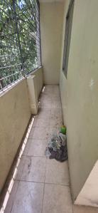 Balcony Image of 900 Sq.ft 2 BHK Builder Floor for rent in Jeevan Bima Nagar Bengaluru for Rs. 23000