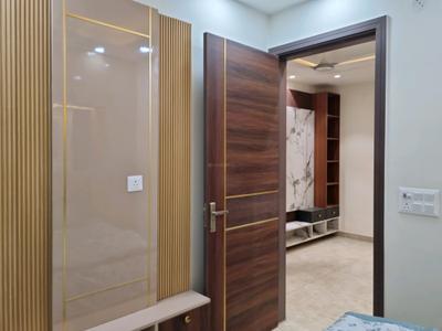 Bedroom Image of 800 Sq.ft 3 BHK Apartment / Flat for sale in Nawada New Delhi for Rs. 5700000