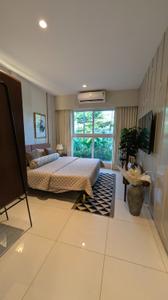 Bedroom Image of 1224 Sq.ft 2 BHK Apartment / Flat for sale in Godrej Parkshire, Hoskote Bengaluru for Rs. 14190000
