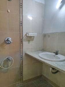 Bedroom Two Image of 845 Sq.ft 2 BHK Apartment / Flat for rent in Kasarvadavali Thane for Rs. 24000