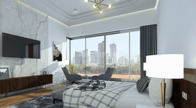 Image of 1050 Sq.ft 3 BHK Apartment / Flat for sale in Sugee Shree Krishna Kunj, Shivaji Park, Mumbai for Rs. 62100000
