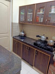 Kitchen Image of 975 Sq.ft 2 BHK Apartment / Flat for rent in Bestech Park View Delight, Sector 7 Dharuhera for Rs. 11000