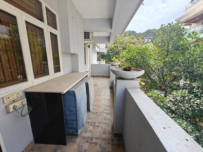 Balcony Image of 4500 Sq.ft 4 BHK Apartment / Flat for sale in Ashok Nagar Bengaluru for Rs. 135000000
