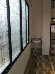 Balcony Image of 1500 Sq.ft 1 BHK Builder Floor for rent in Puranpura Vidisha for Rs. 6500