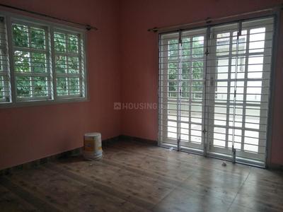 Bedroom Image of 2400 Sq.ft 3 BHK Independent House for rent in Thanisandra Bengaluru for Rs. 62000
