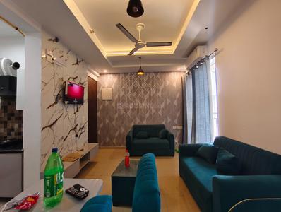 2 BHK Fully Furnished Flat