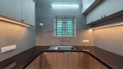 Kitchen Image of 2500 Sq.ft 3 BHK Independent House for sale in Cheran Ma Nagar Coimbatore for Rs. 20000000