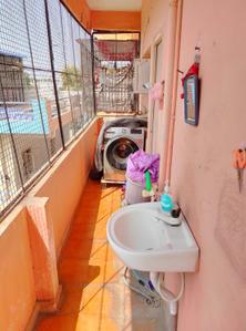 Balcony Image of 1100 Sq.ft 2 BHK Apartment / Flat for sale in Rudrampeta Anantapur for Rs. 3000000
