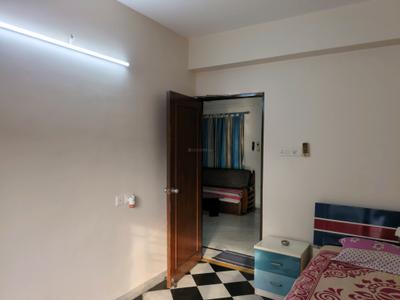 Bedroom Image of 1400 Sq.ft 3 BHK Apartment / Flat for rent in Shyam Bazar Kolkata for Rs. 65000