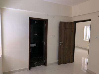Bedroom Image of 1548 Sq.ft 3 BHK Apartment / Flat for sale in Miyapur Hyderabad for Rs. 12900000