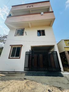 Image of 250 Sq.ft 1 RK Builder Floor for rent in Moshi, Pune for Rs. 6500