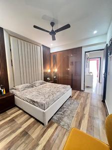 Bedroom Image of 1390 Sq.ft 3 BHK Apartment / Flat for sale in Navdesh Arcadia Park East, Bhago Majra Mohali for Rs. 8290000