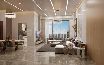 Hall Image of 773 Sq.ft 2 BHK Apartment / Flat for sale in Mumbai Central Mumbai for Rs. 30880000