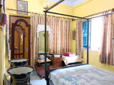 Bedroom Image of 1160 Sq.ft 3 BHK Apartment / Flat for sale in Behala Kolkata for Rs. 6500000